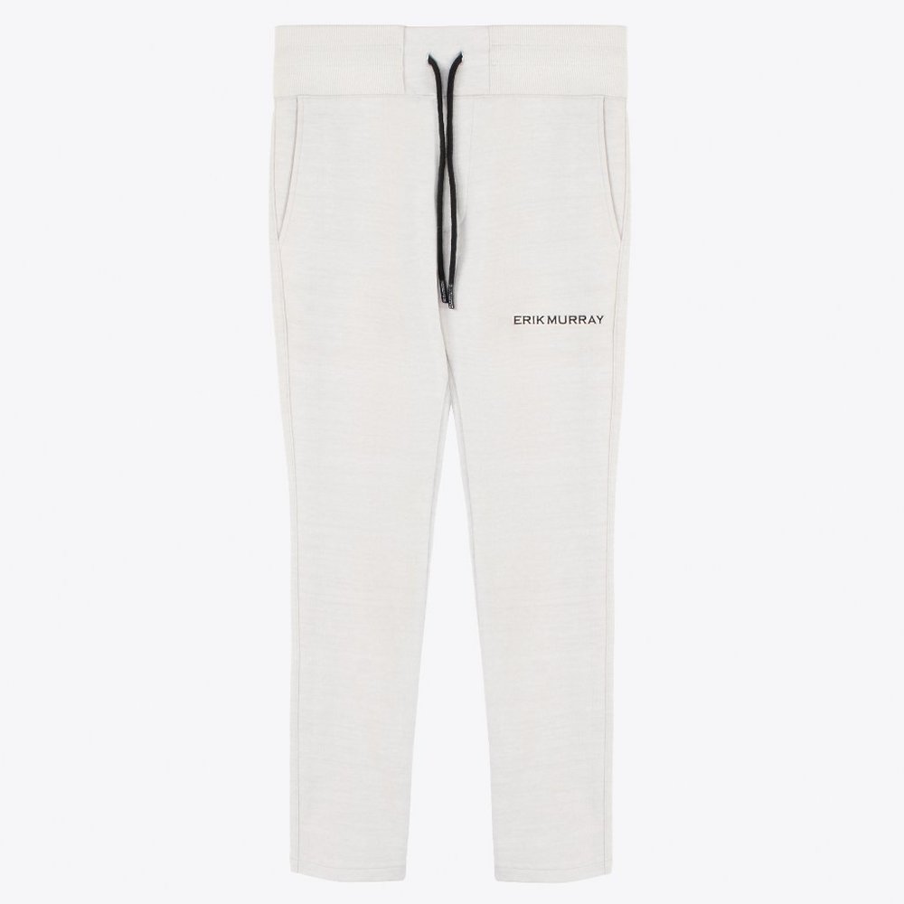 Men's Embroidered Relaxed Fit Sweatpants